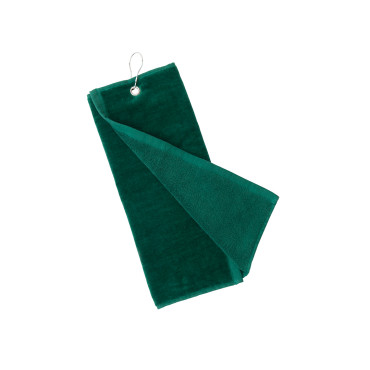 golf towel