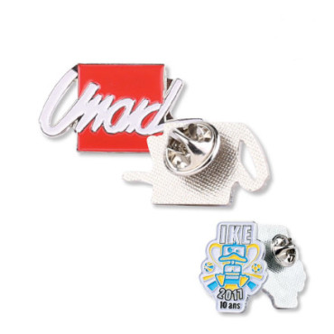 pin's