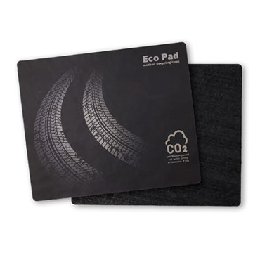 tapis de souris pneu